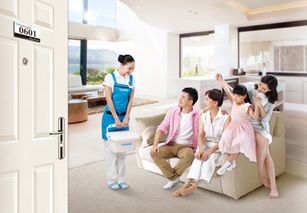 好慷在家 用專業(yè)品質(zhì)為家政市場樹立榜樣